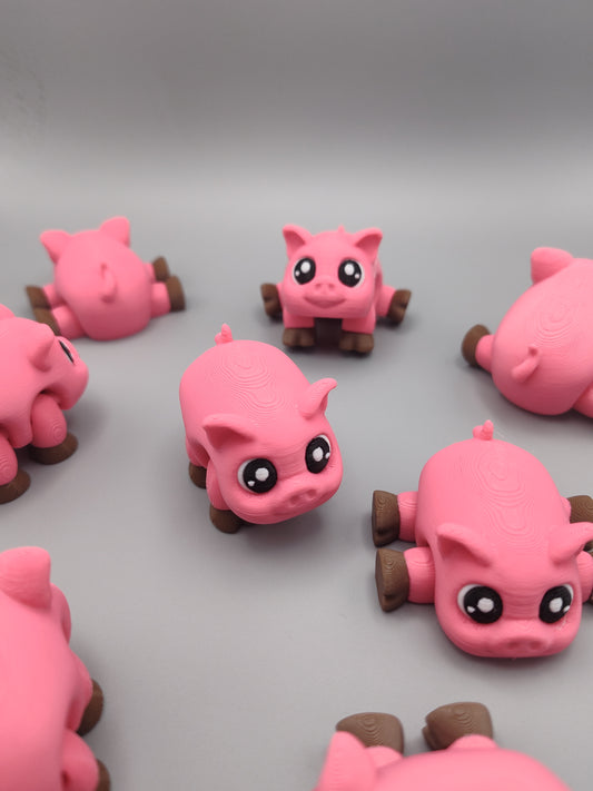 Tiny Pig flexi