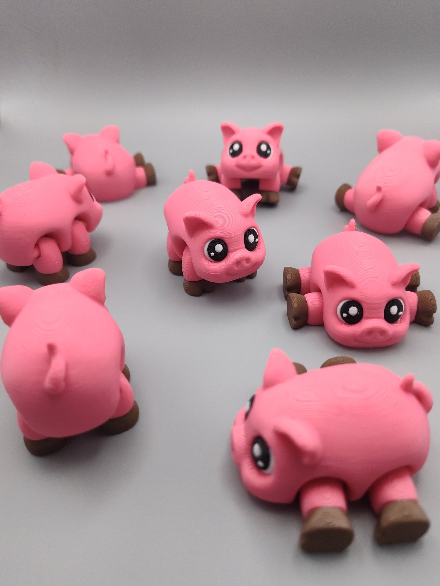 Tiny Pig flexi