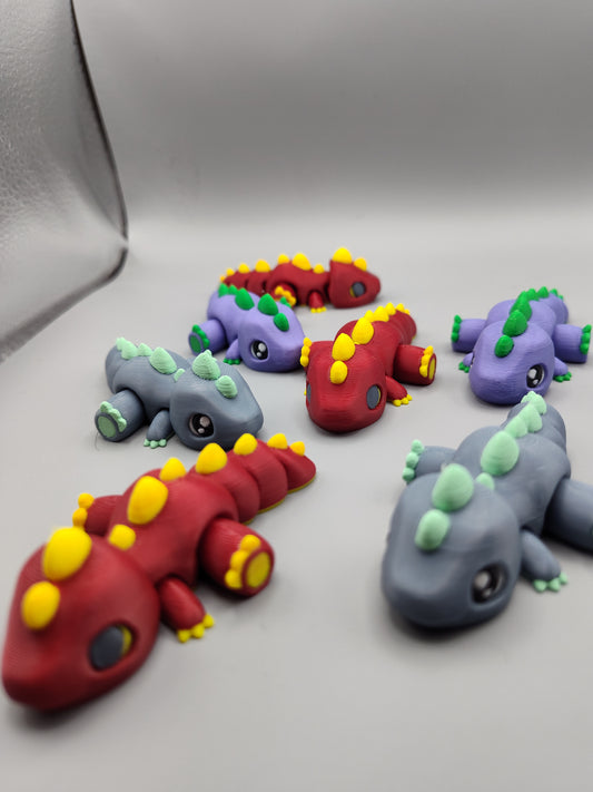 Tiny T-Rex