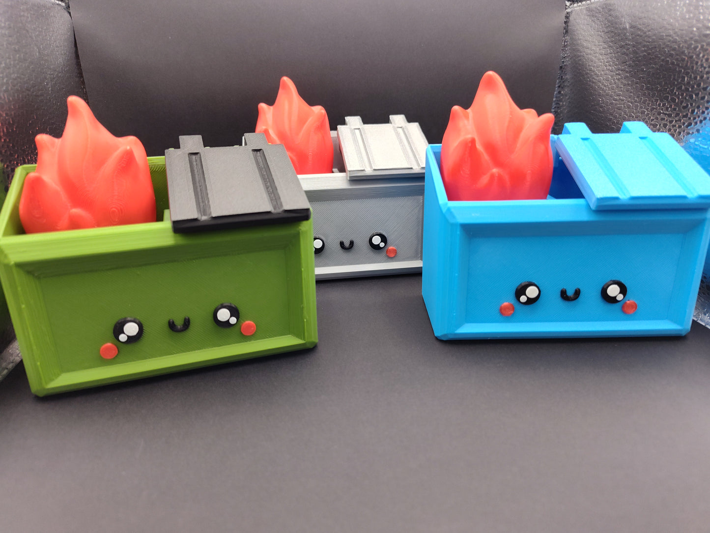 Dumpster Fire
