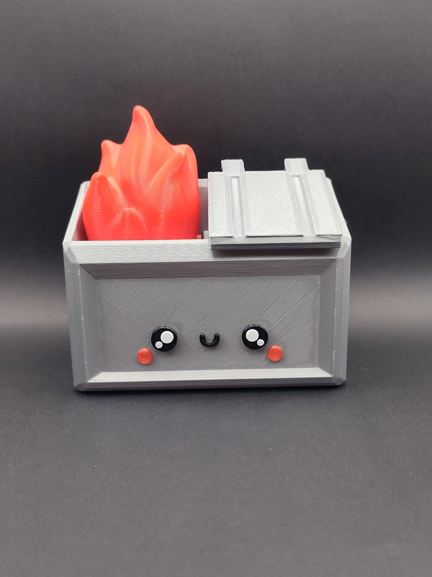 Dumpster Fire