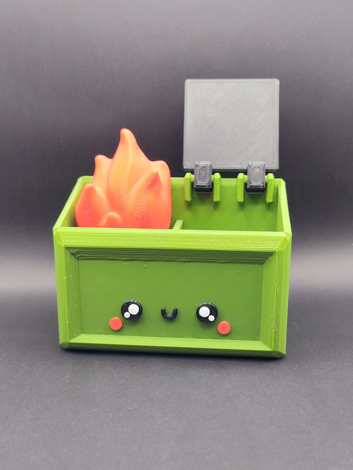 Dumpster Fire