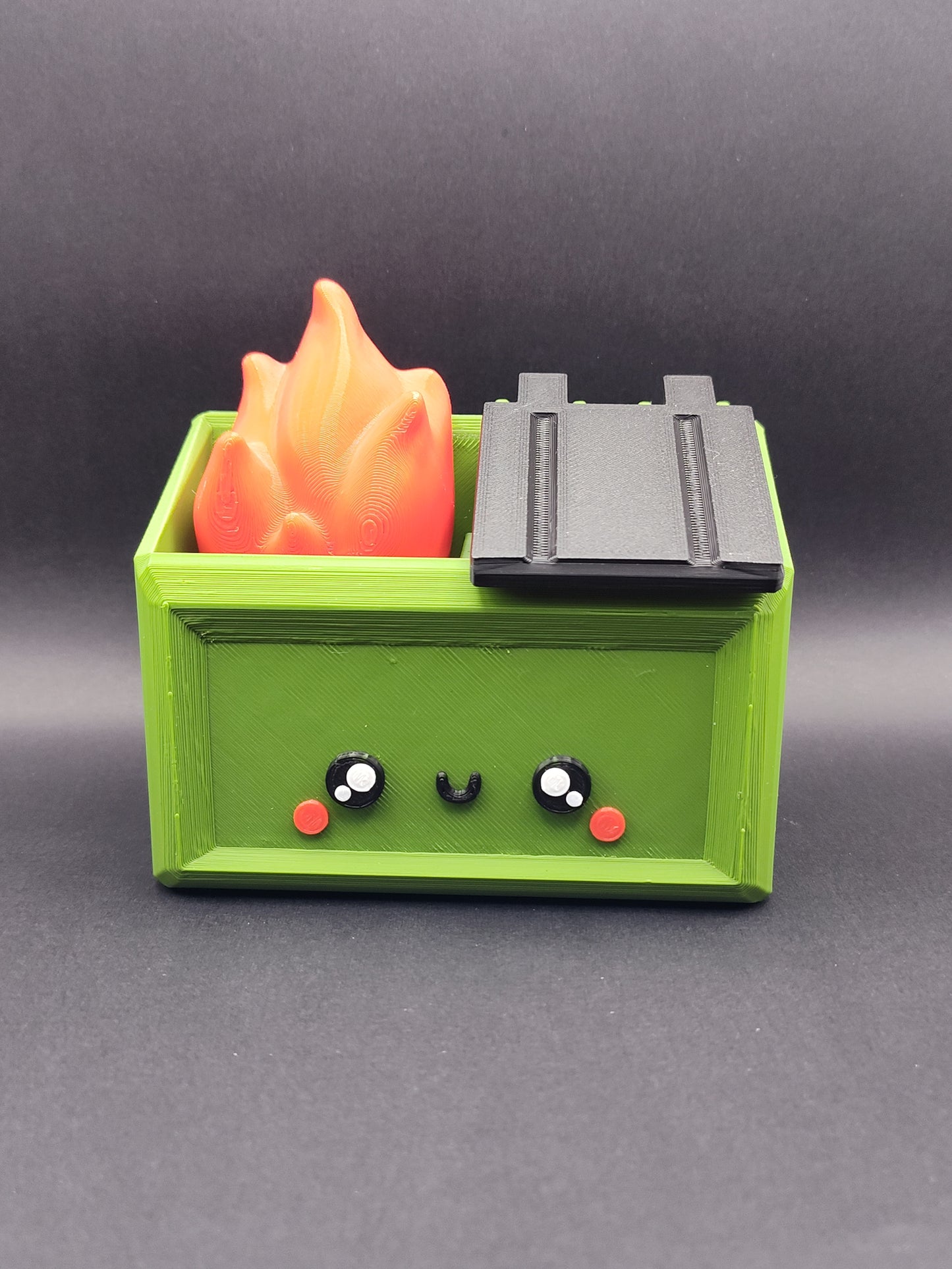 Dumpster Fire