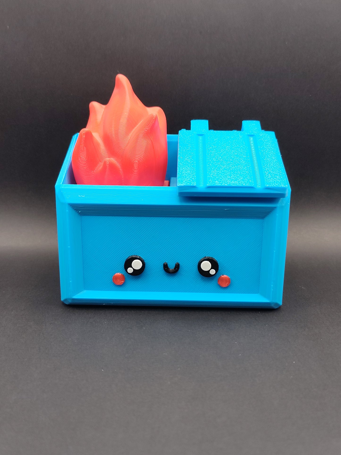 Dumpster Fire