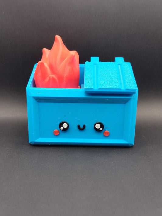 Dumpster Fire