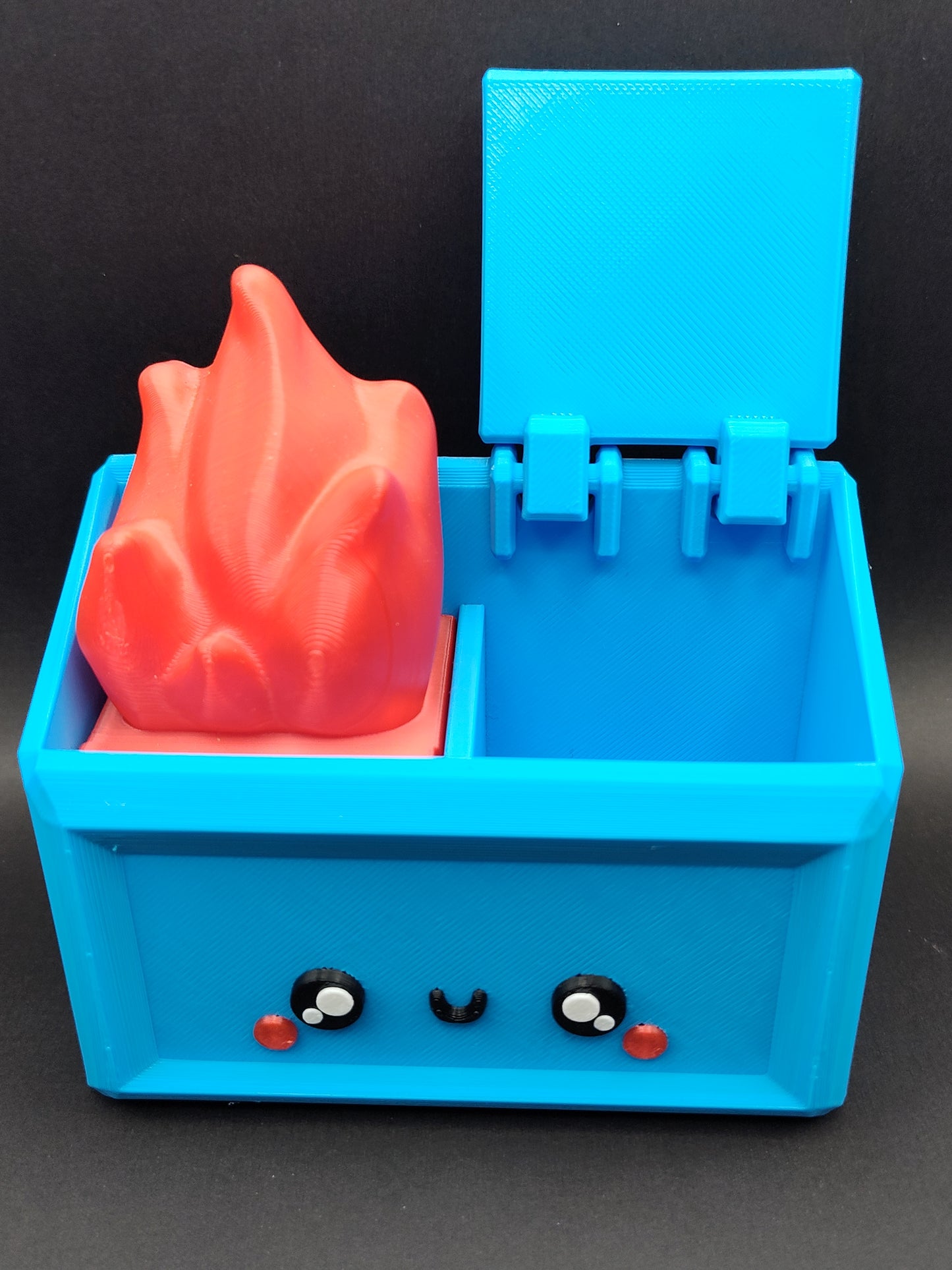 Dumpster Fire