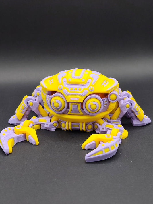 Mecha Crab