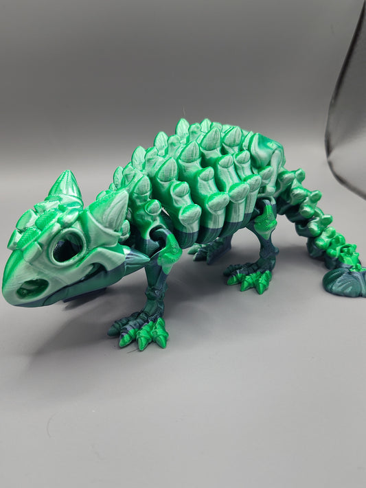 Ankylosaurus