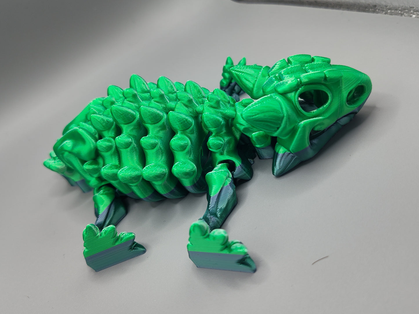 Ankylosaurus