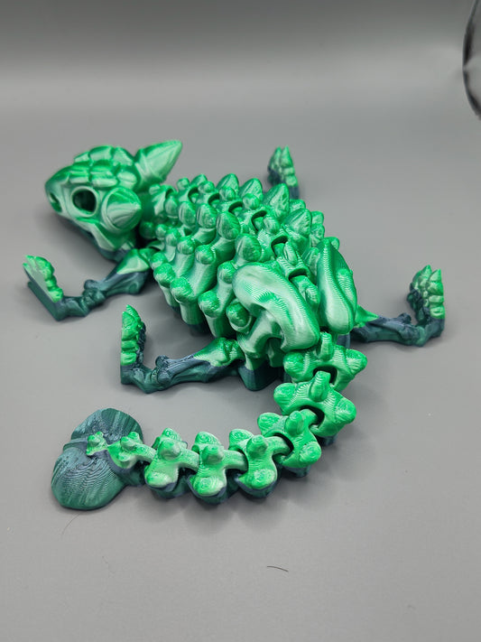 Ankylosaurus