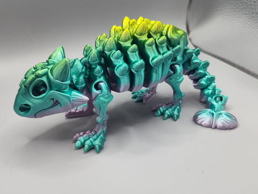 Ankylosaurus