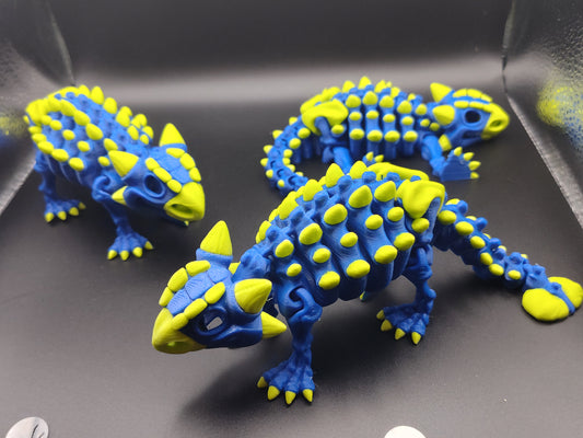 Ankylosaurus Flexi