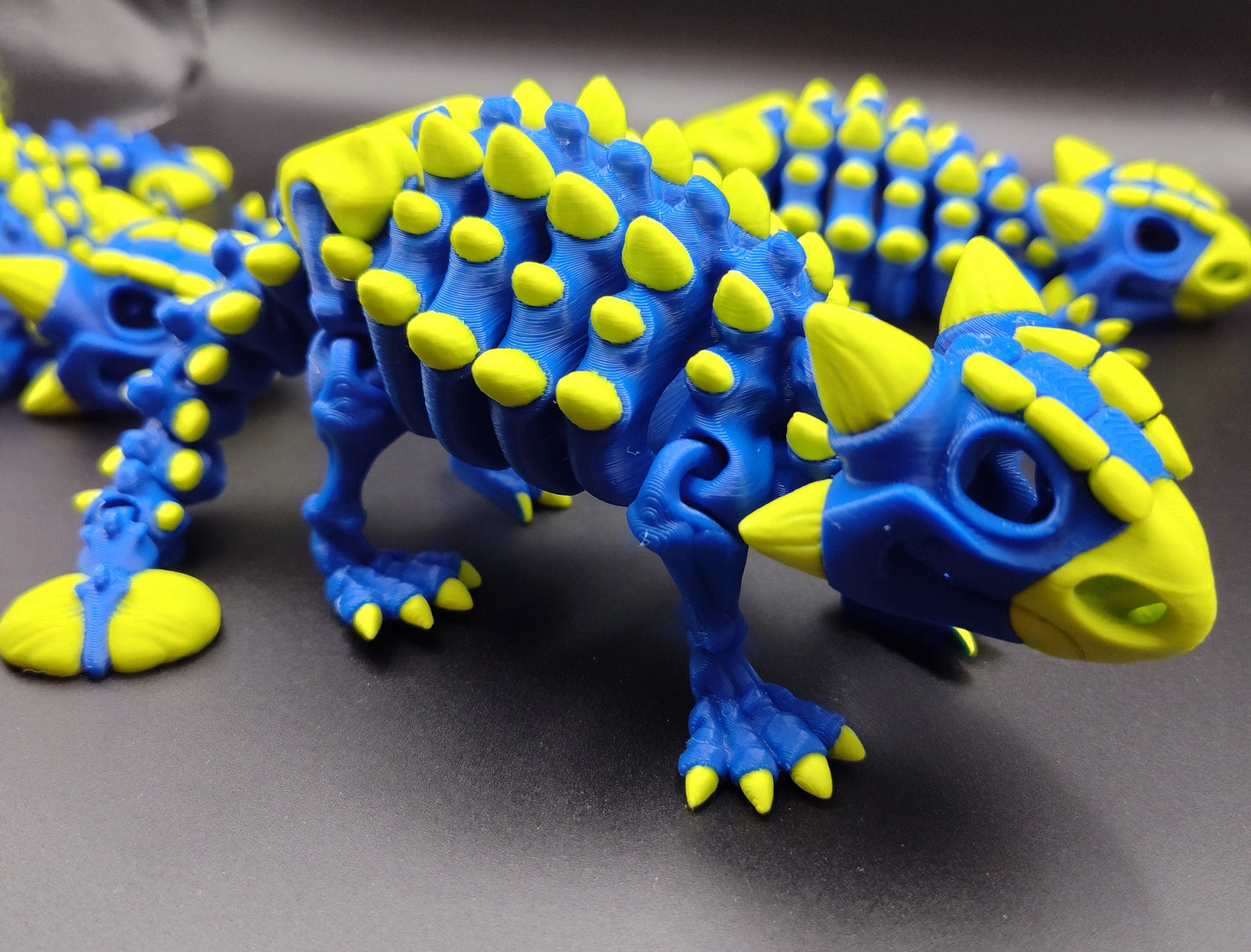 Ankylosaurus Flexi