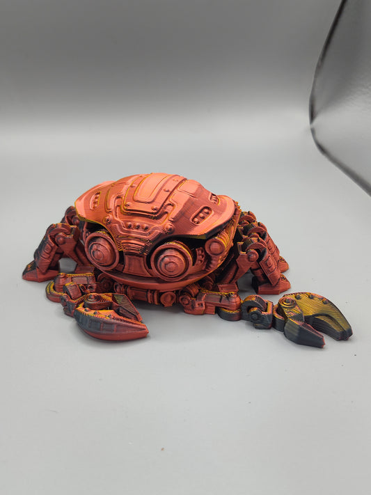 Mecha Crab