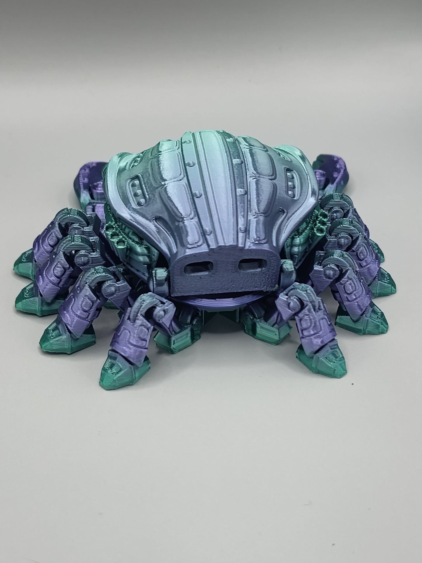 Mecha Crab