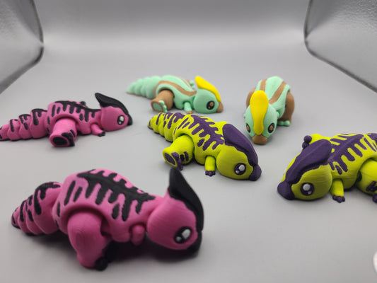 Tiny Parasaur