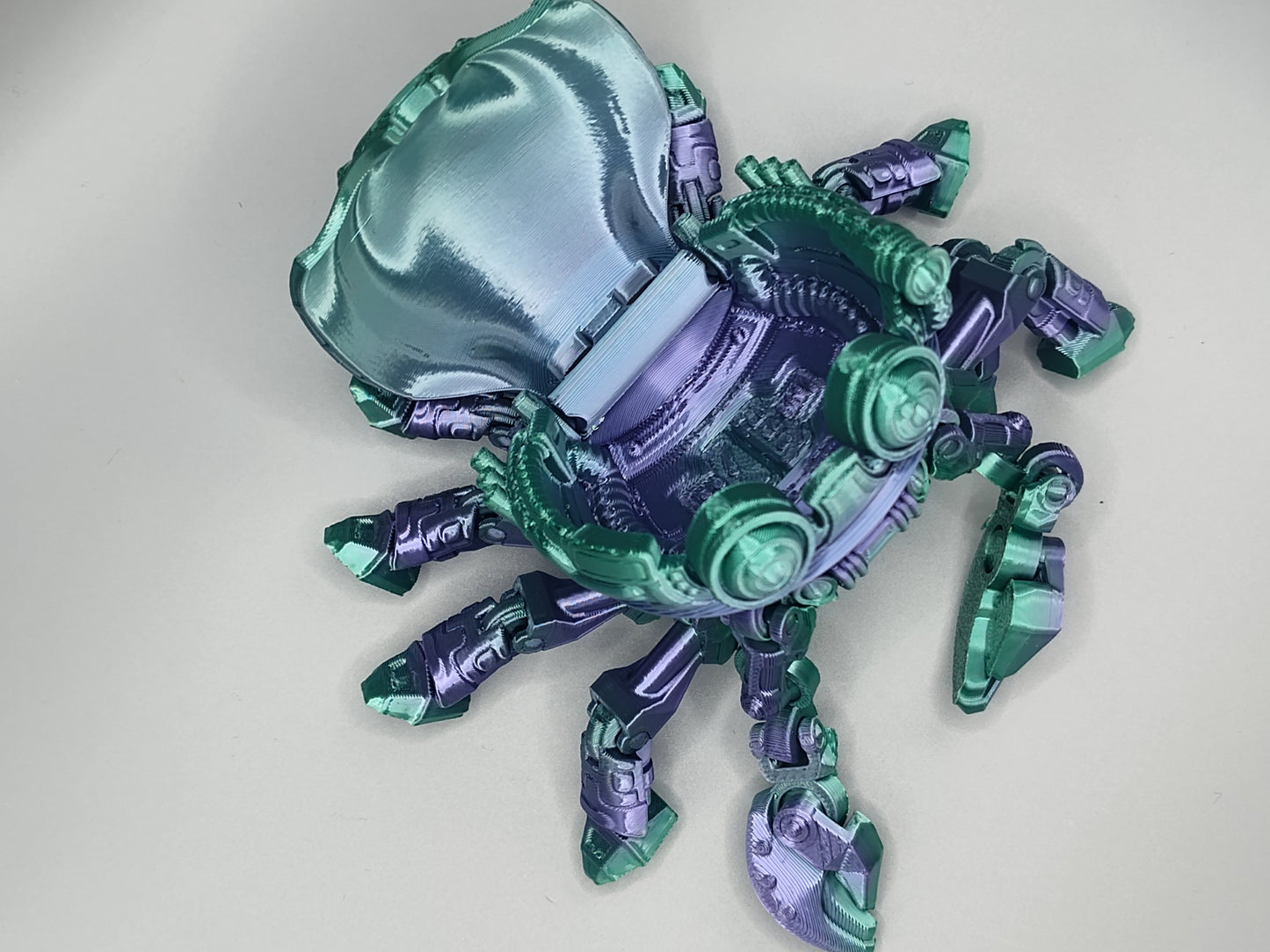 Mecha Crab