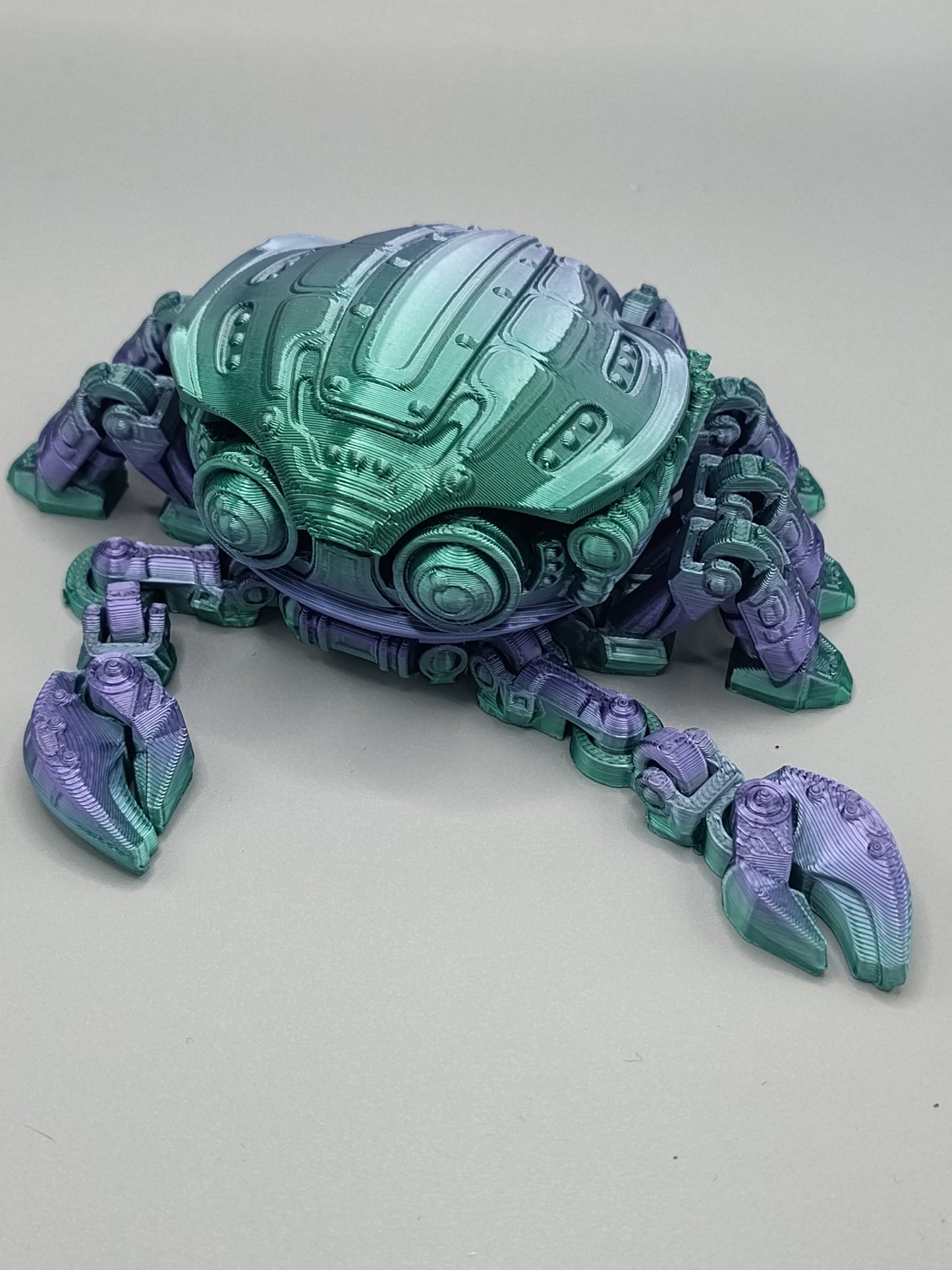 Mecha Crab