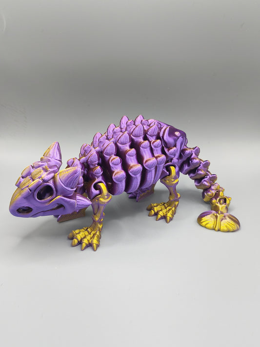 Ankylosaurus