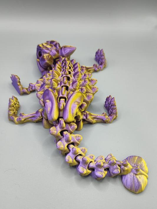 Ankylosaurus