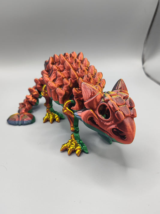Ankylosaurus