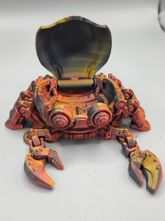 Mecha Crab